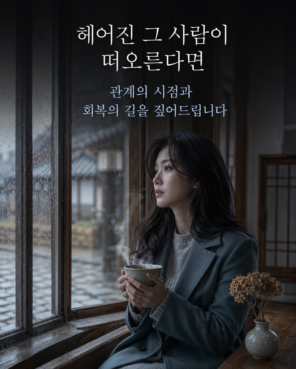 헤어진 그 사람 · 관계의 시점과 회복